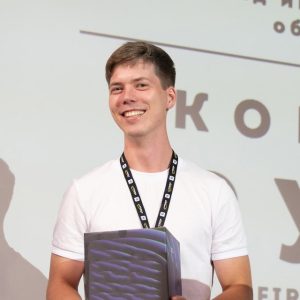 Picture of Максим Ермаков, CEO компании "Слайды" 